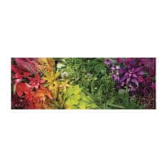 Galison Puzzle Panorama Living Garden 1000 kosov