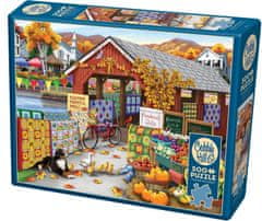 Cobble Hill Harvest Puzzle 500 kosov