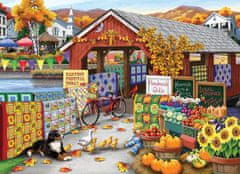 Cobble Hill Harvest Puzzle 500 kosov