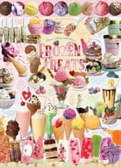 Cobble Hill Frozen Goodies Puzzle 1000 kosov