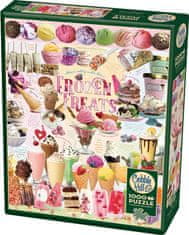 Cobble Hill Frozen Goodies Puzzle 1000 kosov