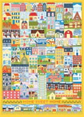 Cobble Hill Puzzle Domov, sladek dom 500 kosov