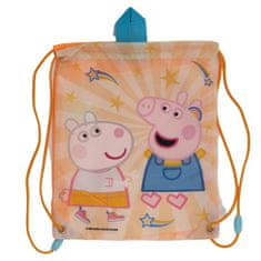 Stor PEPPA PIG zložljiva torba 25x30cm, 41245