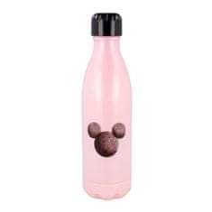 Stor Plastična steklenička MICKEY MOUSE Pink Simple, 660ml, 03920