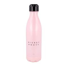 Stor Plastična steklenička MICKEY MOUSE Pink Simple, 660ml, 03920