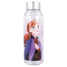 Stor Plastična steklenica DISNEY FROZEN Transparent 660ml, 51013