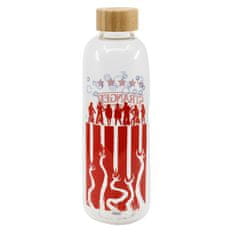 Stor Luksuzna steklena steklenička STRANGER THINGS 1030ml, 00693