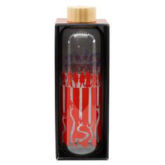 Stor Luksuzna steklena steklenička STRANGER THINGS 1030ml, 00693