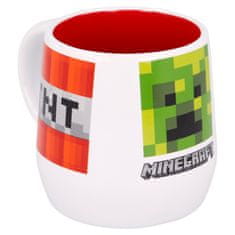 Stor Keramični vrč MINECRAFT, 360ml, 00450