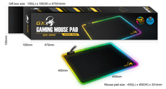 Genius RGB podloga za miško GX-Pad 500S