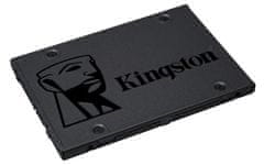 Kingston A400/240GB/SSD/2,5"/SATA/3R