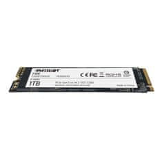 P300/1TB/SSD/M.2 NVMe/3R