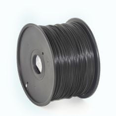Gembird Filament za 3D tiskanje, ABS, 1,75 mm, 1 kg, 400 m, črn