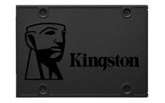 Kingston SSD 480 GB A400 SATA III 2,5" TLC 7 mm (branje/pisanje: 500/450 MB/s)