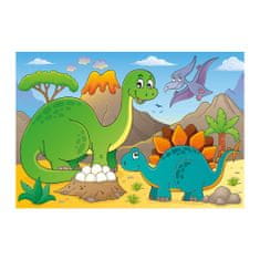 Dino Dinozavri 48D