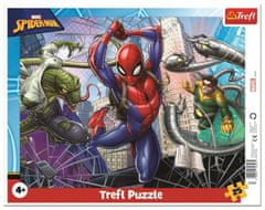 Trefl Puzzle Spiderman / 25 kosov