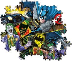 Clementoni Puzzle - Batman 104 kosov