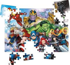 Clementoni Puzzle - Marvel Avengers 104 kosov