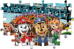 Clementoni Puzzle Paw Patrol 2 MAXI 104 kosov