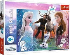 Trefl Puzzle Frozen 2 - Čarobni čas / 300 kosov