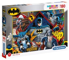 Clementoni Puzzle Batman 180 kosov