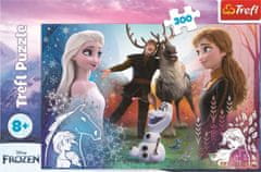 Trefl Puzzle Frozen 2 - Čarobni čas / 300 kosov