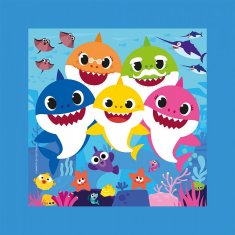 Clementoni Puzzle Frame Me Up Baby Shark 60 kosov