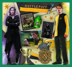 Trefl Uganka 10v1 Harry Potter - V svetu Harryja Potterja