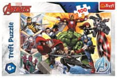 Trefl Puzzle Avengers - The Force 100 kosov