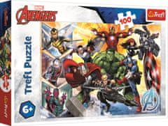 Trefl Puzzle Avengers - The Force 100 kosov