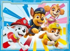 Ravensburger Puzzle Paw Patrol 4v1 (12, 16, 20, 24 kosov)