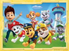 Ravensburger Puzzle Paw Patrol 4v1 (12, 16, 20, 24 kosov)