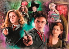 Clementoni Puzzle - Harry Potter 104 kosov