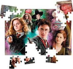 Clementoni Puzzle - Harry Potter 104 kosov