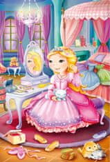 Schmidt Puzzle Pravljične princese 3x24 kosov