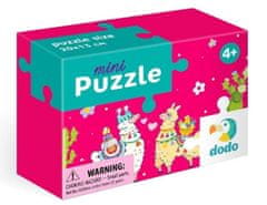 DoDo Puzzle mini Lami Christmas 35 kosov