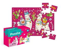 Puzzle mini Lami Christmas 35 kosov