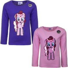 My Little Pony MAJICA Z DOLGIMI ROKAVI My little pony, roza, 98