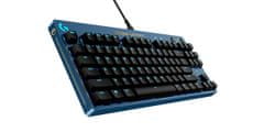 Logitech G PRO, GX Brown stikala, USB, SLO, LOL Wave2 (920-010537)