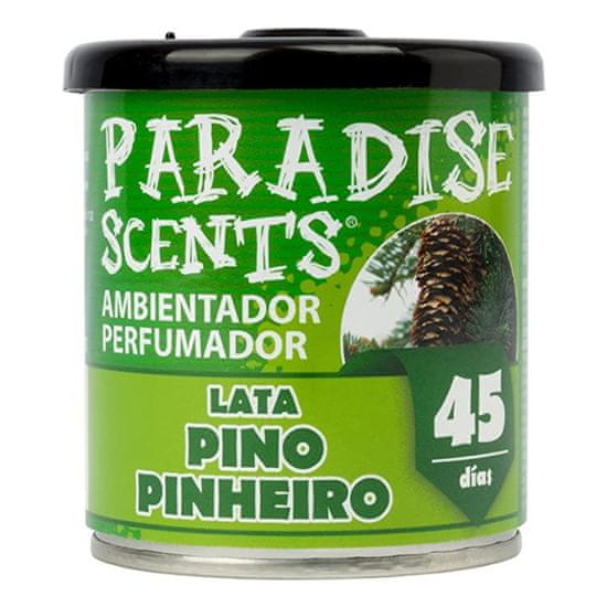 PARADISE SCENTS osvežilec zraka v pločevinki Bor