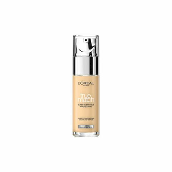 Loreal Paris True Match (Super-Blendable Foundation) 30 ml