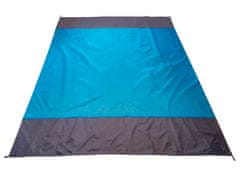 Aga Beach mat vodoodporna kamping odeja 210X200