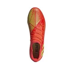 Adidas Čevlji rdeča 40 2/3 EU Predator EDGE3 FG M