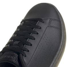 Adidas Čevlji črna 44 2/3 EU Advantage