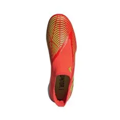 Adidas Čevlji rdeča 42 2/3 EU Predator EDGE3 LL TF M