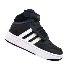 Adidas Čevlji črna 22 EU Hoops Mid 30 AC I