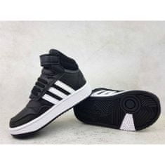 Adidas Čevlji črna 22 EU Hoops Mid 30 AC I