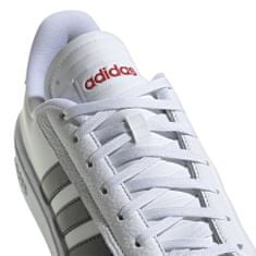 Adidas Čevlji bela 44 2/3 EU Grand Court Alpha