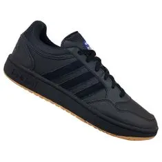 Adidas Čevlji črna 49 1/3 EU Hoops 30