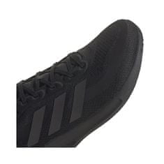 Adidas Čevlji obutev za tek črna 44 2/3 EU Supernova M